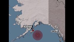 Tsunami Warning After Massive Alaska Earthquake Instructional Video