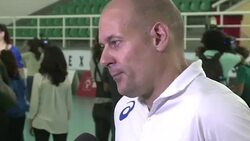 CLEAN : Foreign coaches feed Brazils Olympic medal hopes News Clip