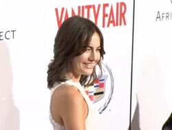 Amped for Africa Pre-Oscar Benefit Hosted by Charlize Theron Stock Footage