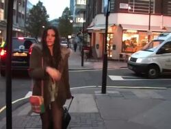 SIGHTING - ELIZA DOOLITTLE Stock Footage