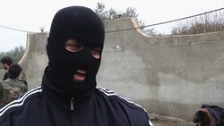 Syrian rebels hone their fighting skills News Clip