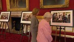 The Queen and The Prince of Wales host a reception at St James's Palace to bring together the community of Commonwealth Organisations in London in advance of the Commonwealth Heads of Government Meeting (CHOGM) in November. News Clip
