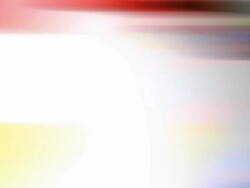 DREAM FLASH BY : soft, highly condensed reality (loop) Stock Footage