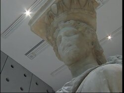 NEWS FEATURE Anger over planned demolition of art deco building to improve view from Acropolis museum News Clip