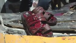 Three killed in airstrike on Khan Younis; hospital; tanks at border News Clip