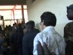 Aid workers sentenced to forced labour, lawyer reax Instructional Video