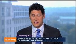 When Will Washington Enact Immigration Reform? News Clip