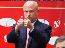 The Nationals appear headed for some tough contract negotiations with the representative for No. 1 draft pick Stephen Strasburg. News Clip