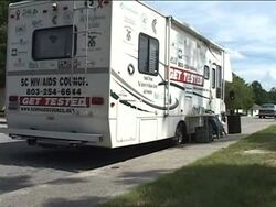 CLEAN: Black women battling with AIDS in US south News Clip