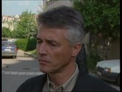 KOSOVO: UN HUMANITARIAN TEAM VISIT News Clip