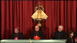 Raul Castro joins Catholic leaders to open a national seminary News Clip