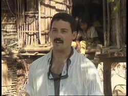 VIETNAM: US VIETNAM VETERANS RETURN News Clip