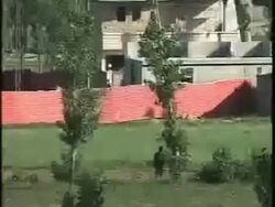 The House Where Osama Bin Laden Was Killed In Abbo Stock Footage