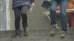 Street Children Charity in Odessa, Ukraine News Clip