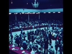 SYND 27 2 79 PRESIDENT IDI AMIN BACKGROUNDER News Clip