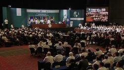 OAS foreign ministers meet in Mexico Instructional Video