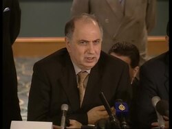 Opposition conference on future of Iraq Instructional Video
