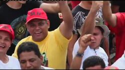 Ortega proposes referendum on compensation for US "Contra" support News Clip