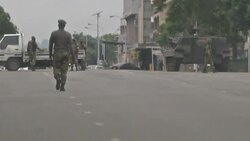 CLEAN : Power slips from Mugabe as military steps in News Clip