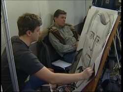 Belarus opposition leader interview on state control in his country News Clip