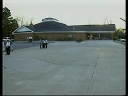 USA: JONESBORO: PREPARATIONS FOR FUNERALS OF 2 SHOOTING VICTIMS News Clip