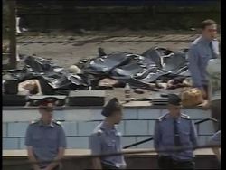 Businesses and schools step up security measures Instructional Video