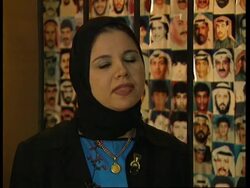 KUWAIT: POW COMMITTEE CAMPAIGN FOR RELEASE OF PRISONERS IN IRAQ News Clip