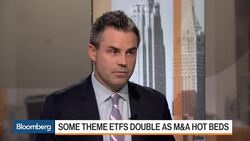 Social Media, 3D Printing Lead Rise of Theme ETFs News Clip