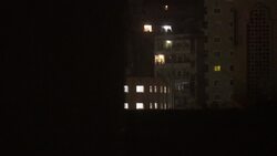 People in Alexandria city praying from balconies Instructional Video