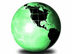 Green Planet Stock Footage