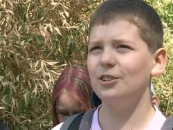 CLEAN: Czech gorilla-mania helps animals in Cameroon News Clip