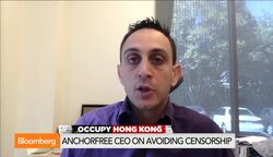 How AnchorFree Helps HK Protesters Avoid China Censorship News Clip