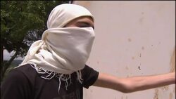 Syrian refugees say many dead in Jisr al-Shughour, Amnesty Intl sots News Clip