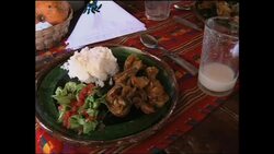 From donuts in China to fries in Belgium - food 2010 News Clip