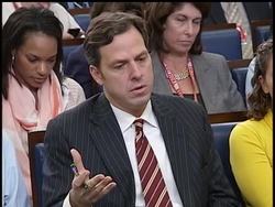 White House Press Secretary Robert Gibbs gives his assessment on how President Barack Obama did on The Daily Show and adds he has not given up on the House. News Clip