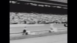 CAN536 JIM CLARK WNS THE INDIANAPOLIS 500 News Clip