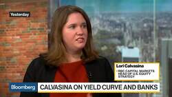Neuberger Berman's Salzmann Says Yield Curve Flattening Is Not Good for Banks News Clip
