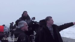 'Dunkirk': Christopher Nolan Considered Shooting Film Without a Script | THR News News Clip