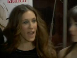 'Failure to Launch' New York Premiere Stock Footage