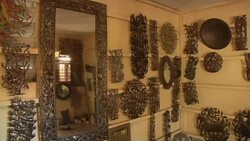 Artisans try to meet growing demand for their handicrafts during holiday season News Clip