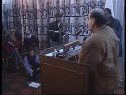 UN briefing on avalanche at Salang Pass, many trapped Instructional Video