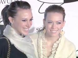 The Grand Opening of Equinox Fitness Club in Westwood Stock Footage