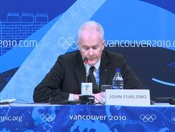 CLEAN:Olympics/Luge: Luge death a 'tragedy', says IOC chief News Clip