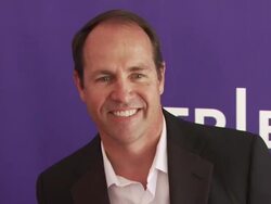 John Shepherd at the Premiere Of 'Snowmen' - 9th Annual Tribeca Film Fest at New York NY. (Footage by WireImage Video/GettyImages) Stock Footage