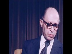 SYND 5 12 77 ISRAELI PRIME MINISTER INTERVIEWED IN LONDON ABOUT MIDDLE EAST PEACE PROSPECTS News Clip