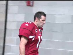 Just when it appeared the Arizona Cardinals would turn in a Super Bowl comeback and upset for the ages, Pittsburgh receiver Santonio Holmes rescued the Steelers, making Mike Tomlin the youngest winning head coach in the 43 year history of the championship game. News Clip