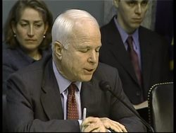 Senate hearing into steroid use by professional athletes News Clip