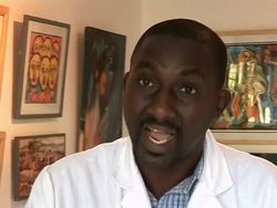 CLEAN: Sculptor carves new path for young artists News Clip