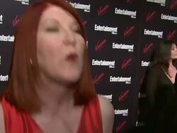 Entertainment Weekly/Vavoom Upfront Party Stock Footage