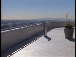 USA - Opening of the Getty Center News Clip